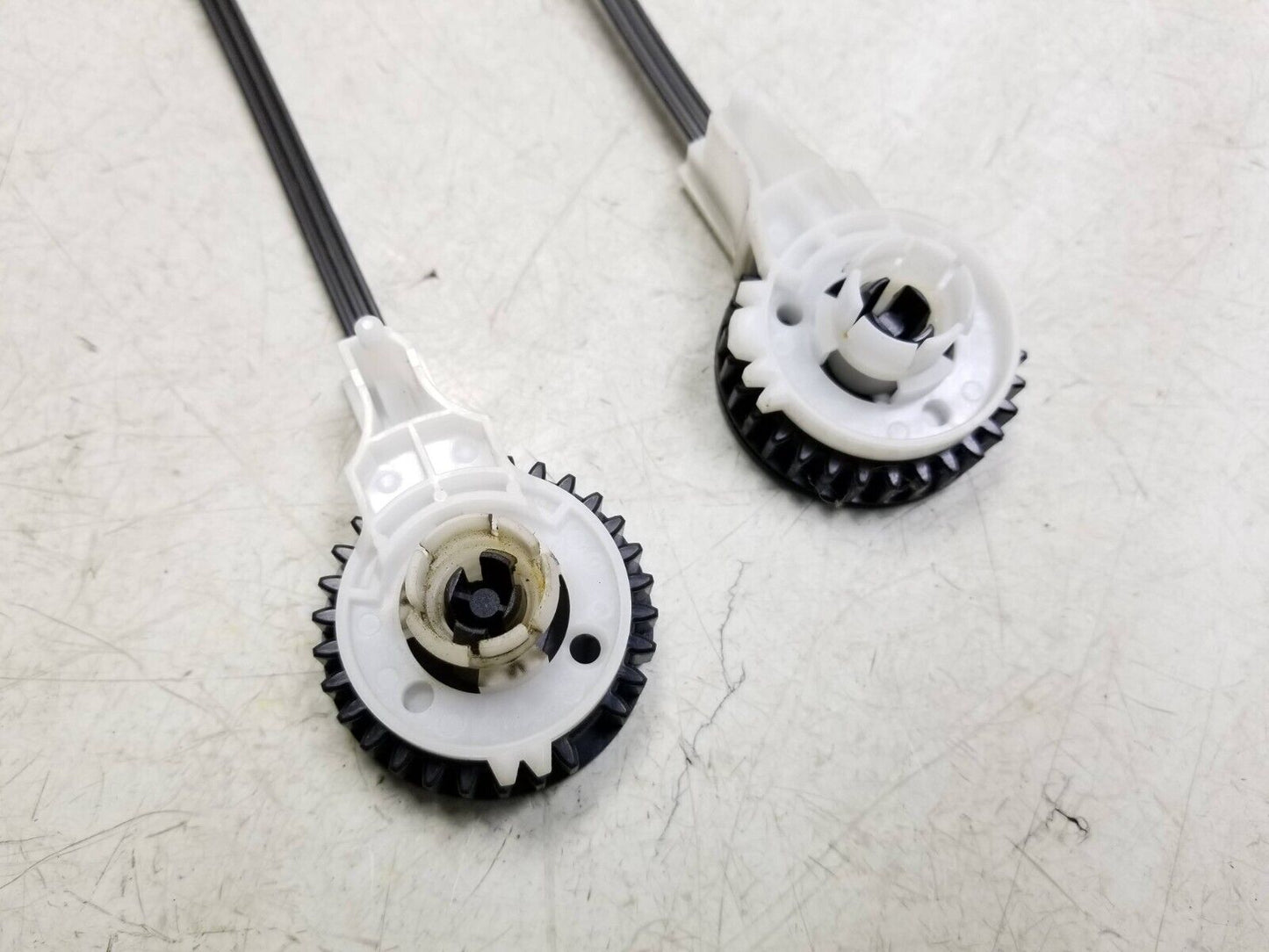 08 - 15 Scion Xb AC Heater Recirc Control Cable Pair OEM