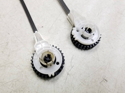 08 - 15 Scion Xb AC Heater Recirc Control Cable Pair OEM