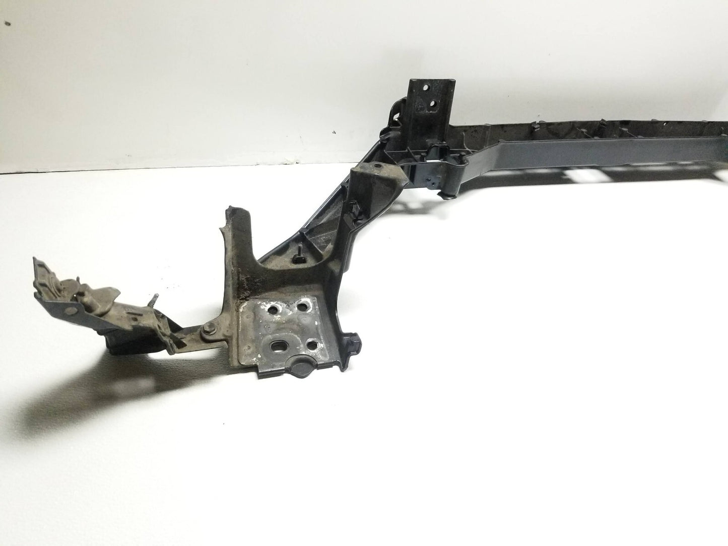 10 11 12 13 Jaguar XJ Front Radiator Core Support Tie Bar Frame OEM