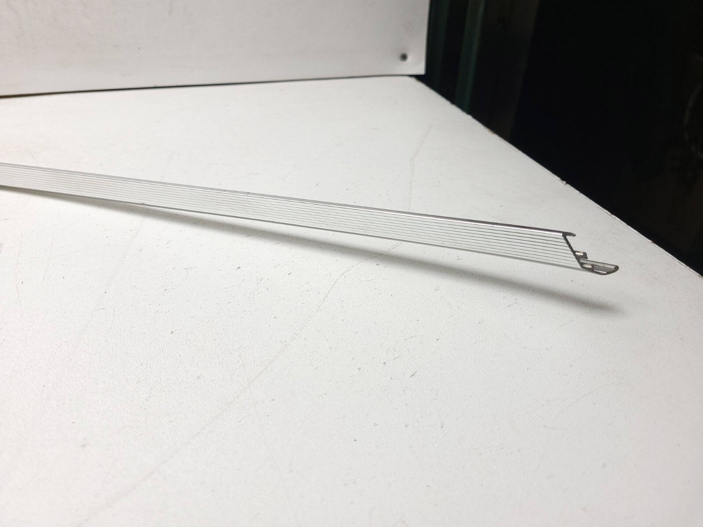 2009 Audi A4 Sedan Upper Roof Trim Molding Left & Right Pair OEM