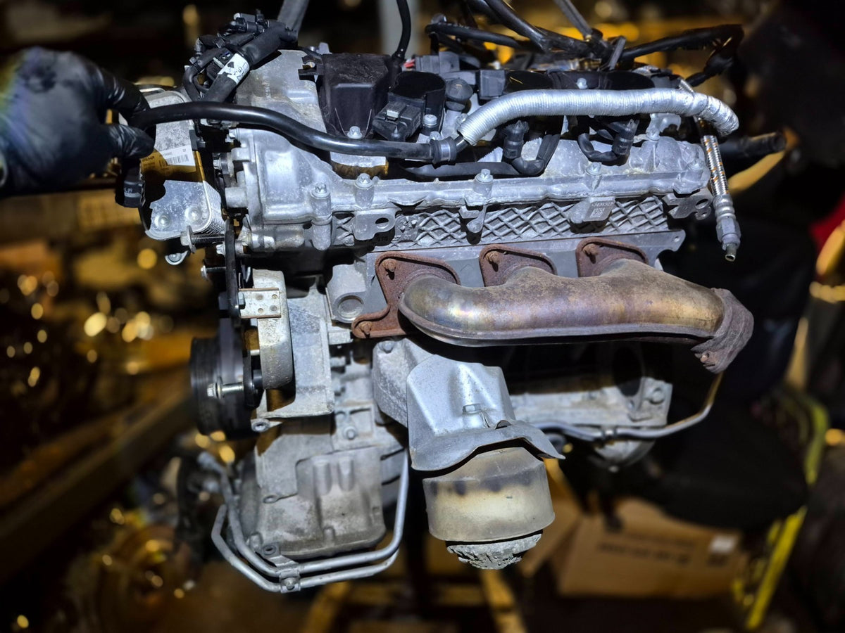 2010-2013 Mercedes S400 Hybrid W221 3.5l V6 Engine Motor M272 M272.974 OEM