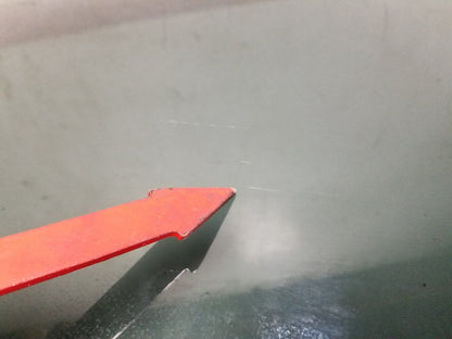 11-17 Lexus CT200h Sunroof Glass Oem✅