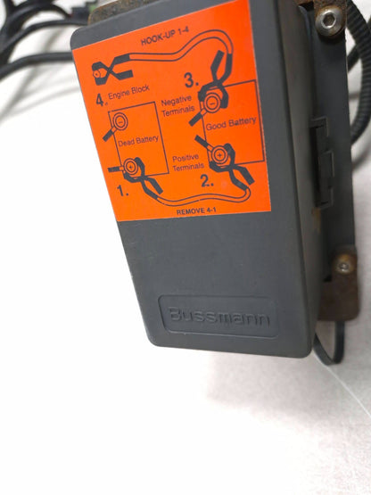 2013 Ford Transit Connect Safely Jump Starting Module Wire Harness OEM