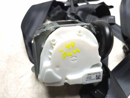 2019 Ford Ecosport Front Seat Belt Retractor Passenger Side Right OEM