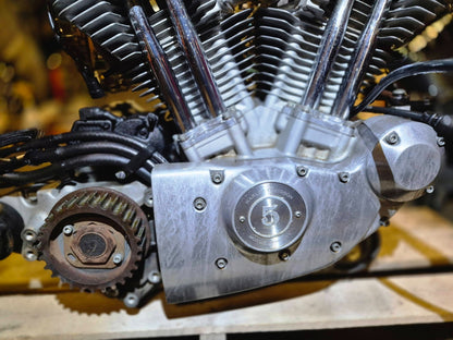 2007 - 2022 Harley Sportster 883 Engine Motor 3,281 Miles
