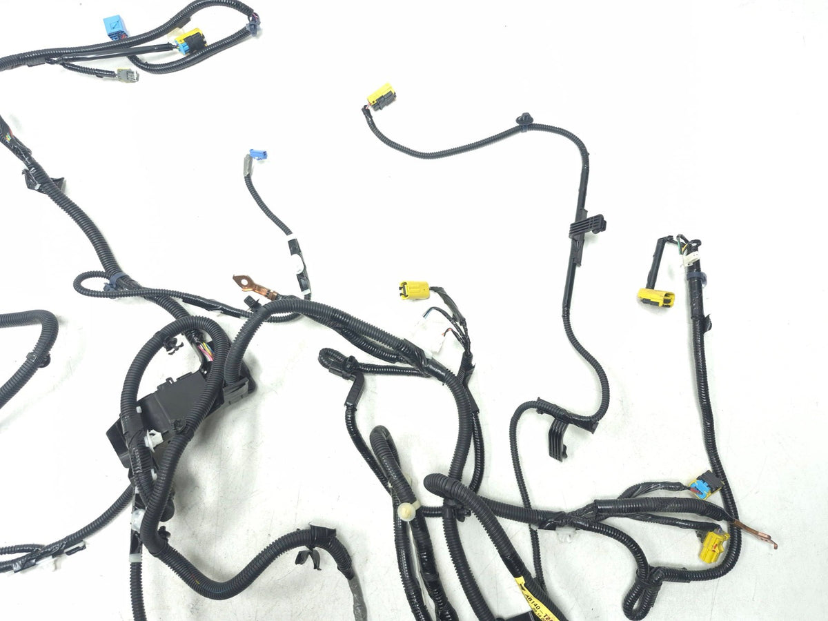 2013 Honda Accord Interior Body Wire Harness Right Passenger Side OEM
