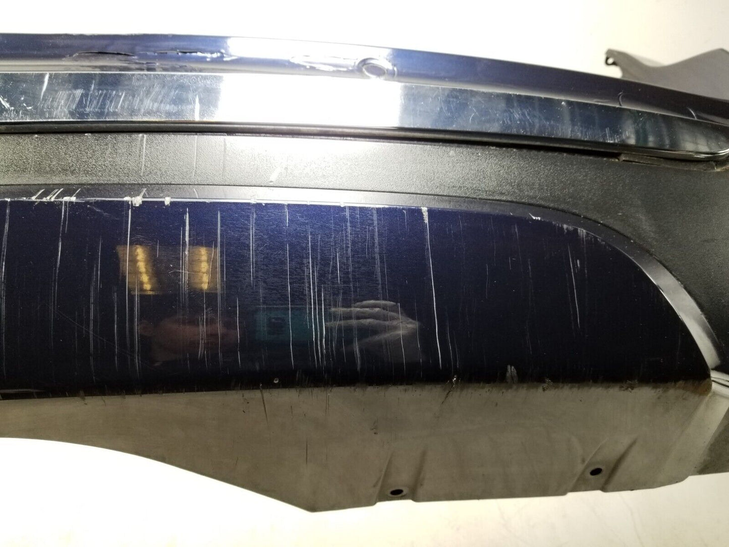 14-18 BMW X5 Rear Bumper Cover OEM F15 N55 89k Miles✅