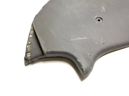 2021 Tesla Model 3 Rear Bumper Underbody Lower Board Cover OEM