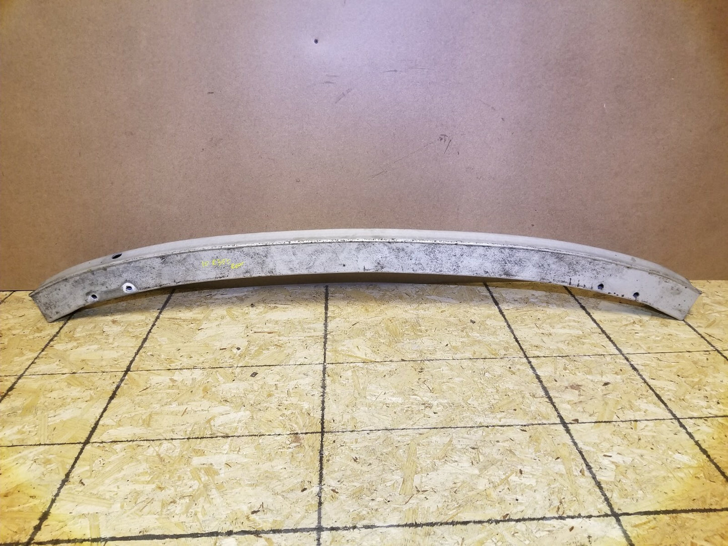 2010 Mercedes R350 Rear Bumper Reinforcement Impact Bar Beam OEM