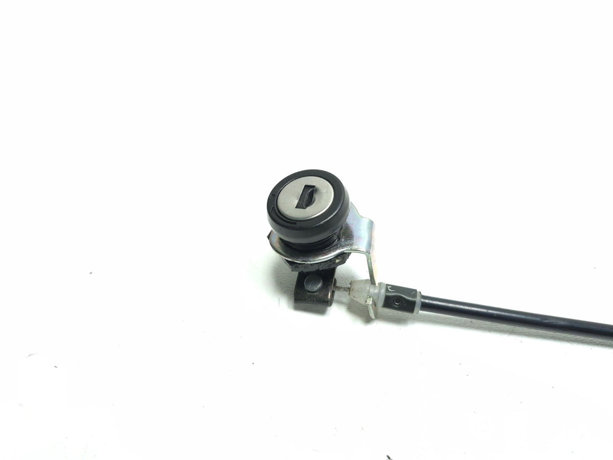 2024 Triumph Speed 400 Ignition Lock & Fuel Cap Lock Set OEM