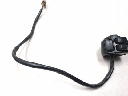 2009 Harley-davidson Sportster Xl883l Left Headlight Switch OEM