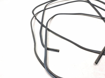 2013 Ford Transit Connect Rear Siding Door Weatherstrip Seal Lh & Rh 4pcs OEM