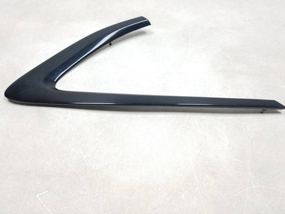 2015 Chrysler 200 Rear Quarter Glass Trim Molding Passenger Side Right OEM
