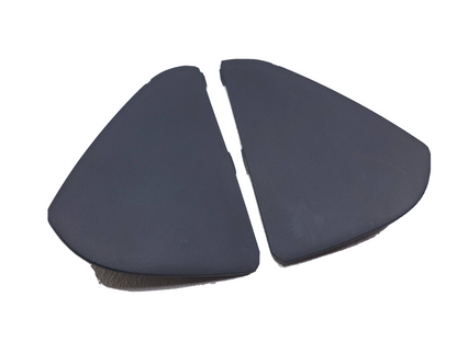 13 14 15 16 Audi A4 S4 Dash End Cap Cover Pair OEM