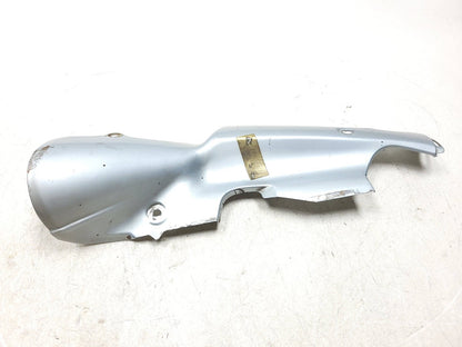 1987 1988 Honda Cbr1000f Exhaust Muffler Heat Shield 2pcs OEM