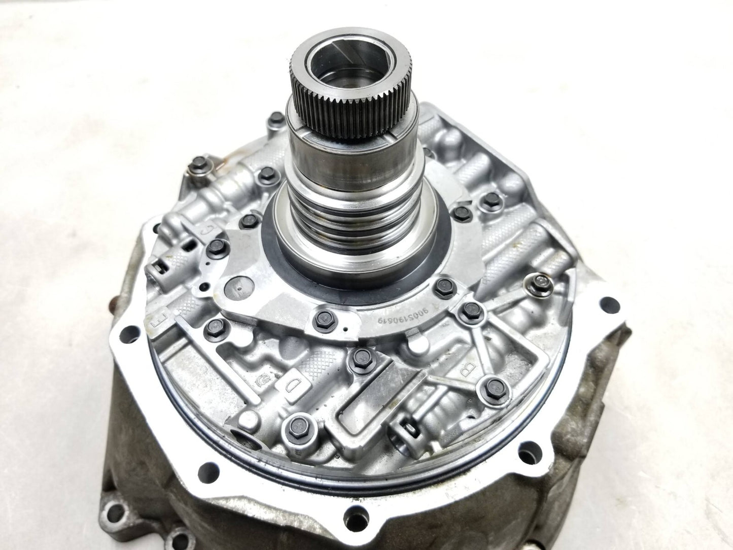 2009 BMW 328i Automatic Transmission Oil Pump Bell Housing OEM