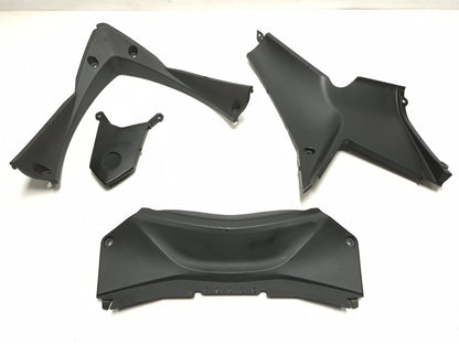 2017 Yamaha Yzf R3 Fairing Inner Cover Panel 4 Pcs OEM