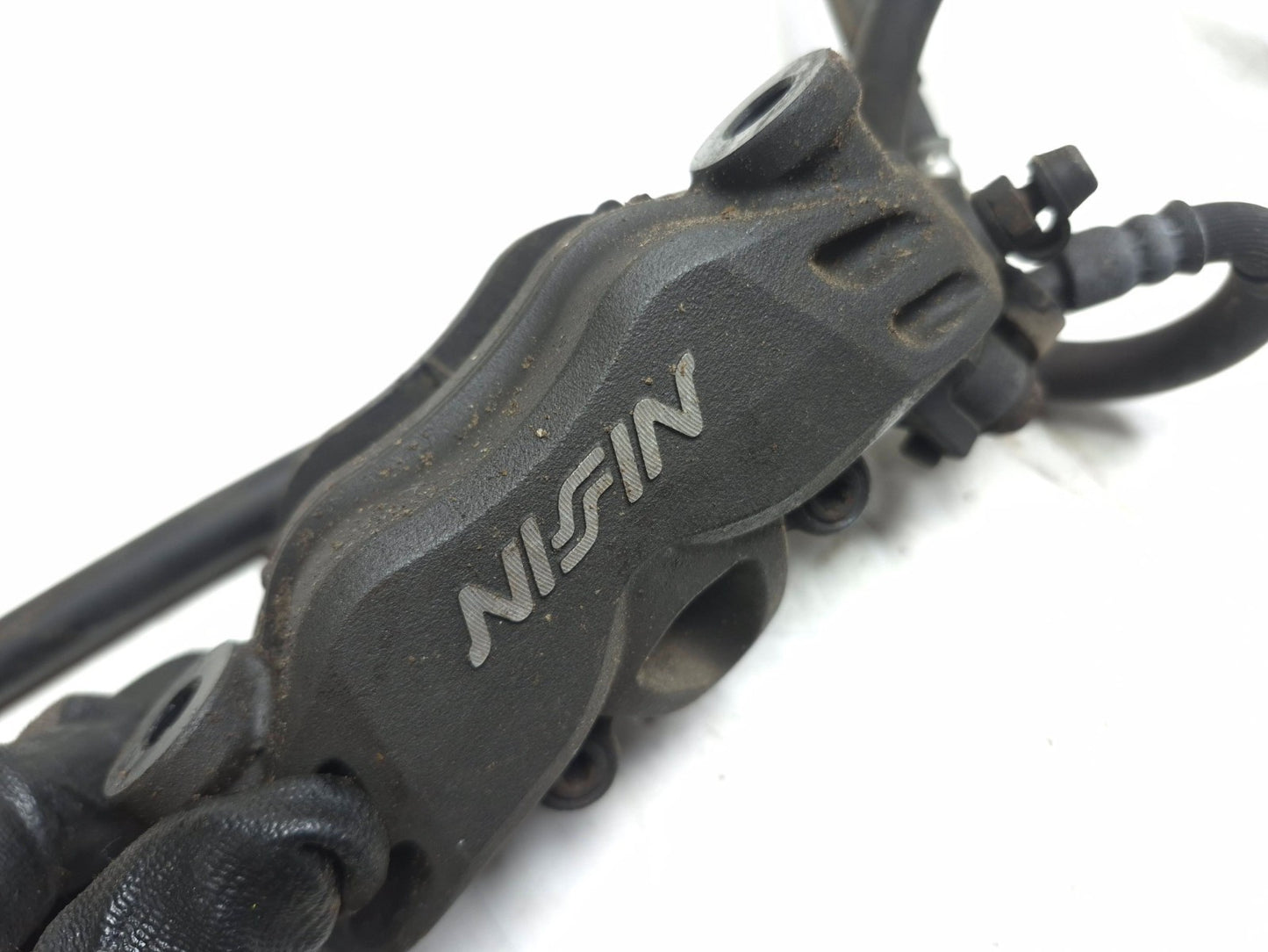 2009 Kawasaki Concours 14 Zg1400 Front Brake Caliper Left & Right Pair OEM