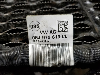 2013 - 2017 Volkswagen Cc Engine Wiring Harness Plug Connector OEM