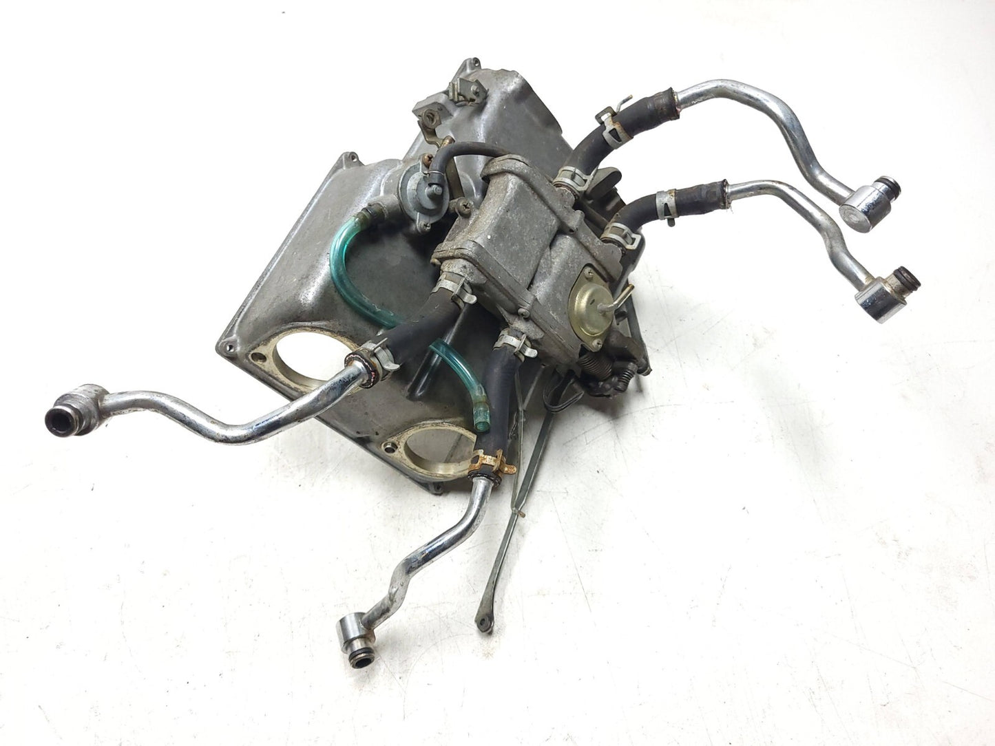 1984 - 1987 Honda Gl1200 Goldwing Carburetor Base OEM