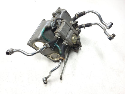 1984 - 1987 Honda Gl1200 Goldwing Carburetor Base OEM