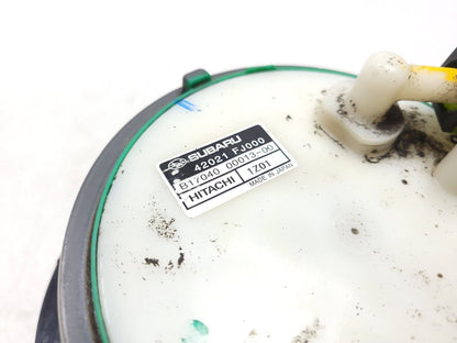 11-16 Subaru Impreza Sedan Fuel Pump OEM 81k Miles
