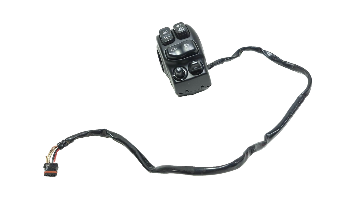 2014-2020 Harley Ultra Limited Road Street Glide Left Control Switches 71500128b