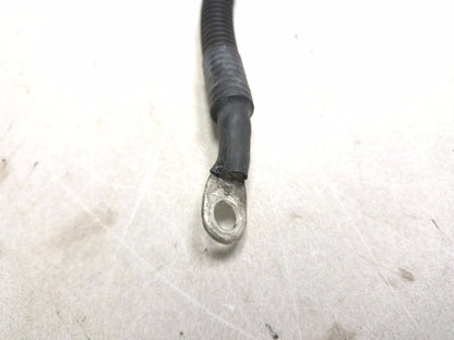 2003 Suzuki Sv 650 Starter Relay & Positive Battery Cable OEM