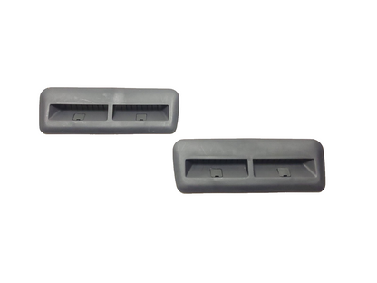 09-14 Hyundai Genesis AC Heater Vent Grille Pair 97363-3f000 OEM Sedan