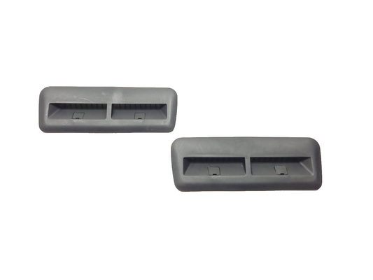 09-14 Hyundai Genesis AC Heater Vent Grille Pair 97363-3f000 OEM Sedan