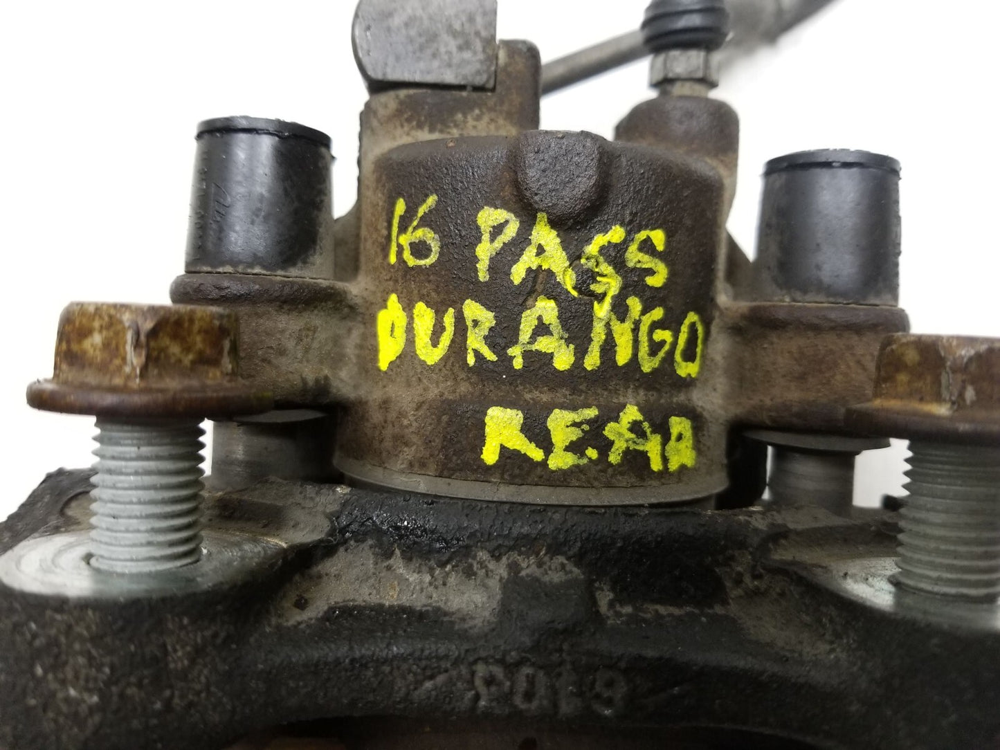 2016 Dodge Durango Rear Brake Caliper Left & Right OEM