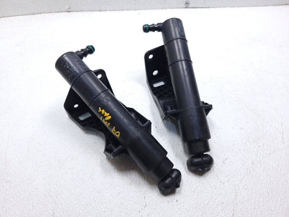 2007 Mercedes Ml500  Headlight Washer Nozzle Spray Pair OEM