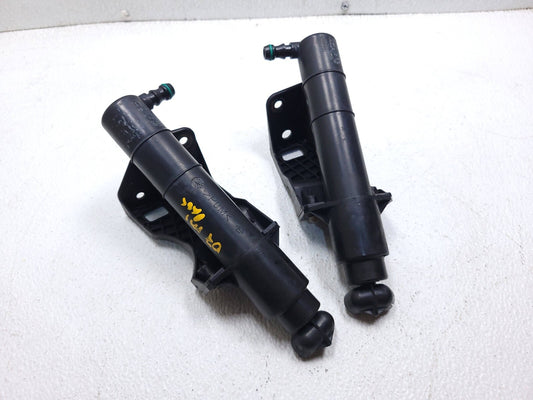 2007 Mercedes Ml500  Headlight Washer Nozzle Spray Pair OEM