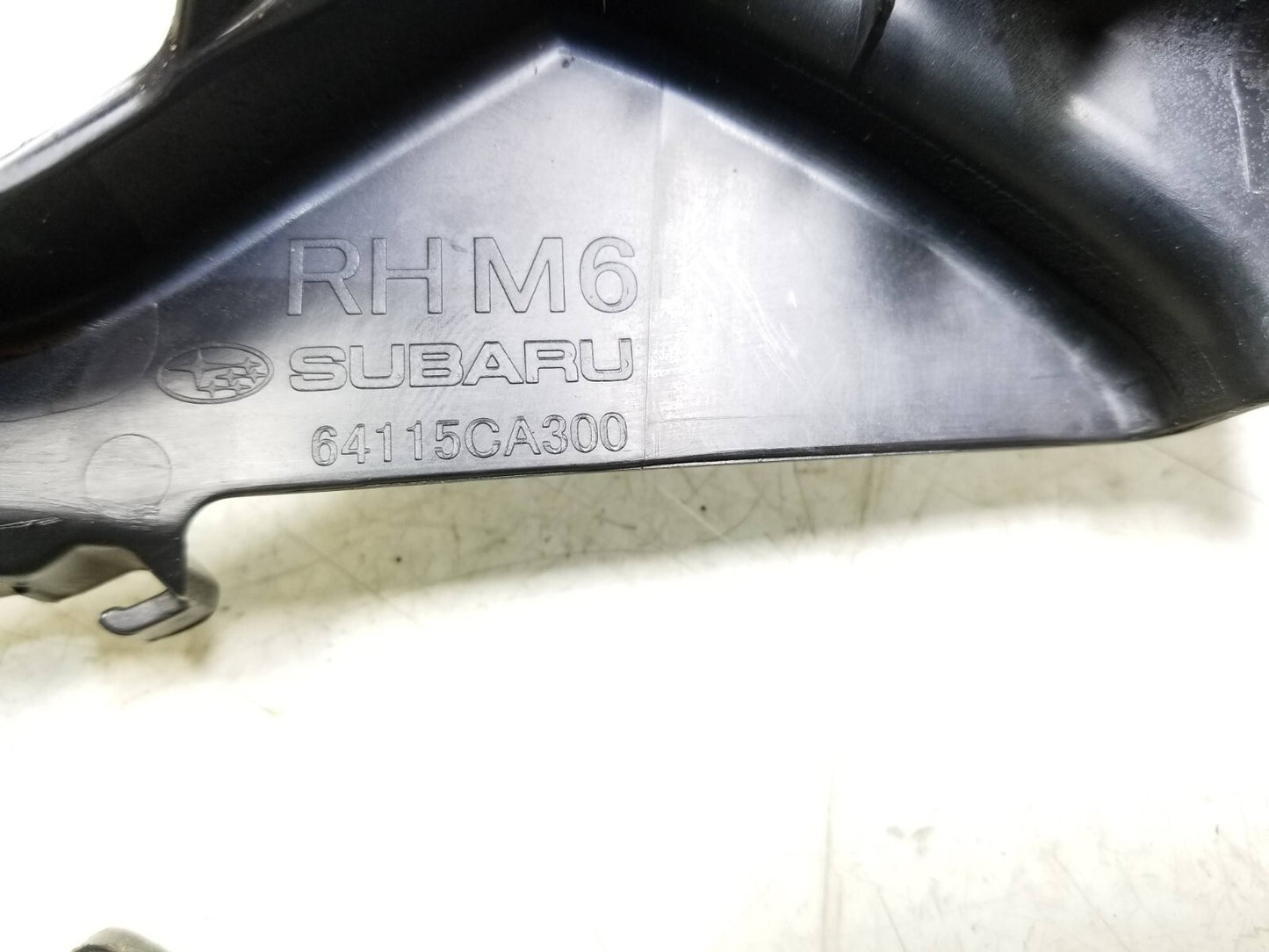 2015 Scion Fr-s Trim W/ Guide Sleeve & Knob Front Driver Side Left OEM