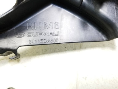2015 Scion Fr-s Trim W/ Guide Sleeve & Knob Front Driver Side Left OEM