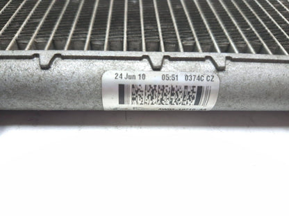 2011 Jaguar XJ A/c Air Conditioning Condenser Radiator OEM