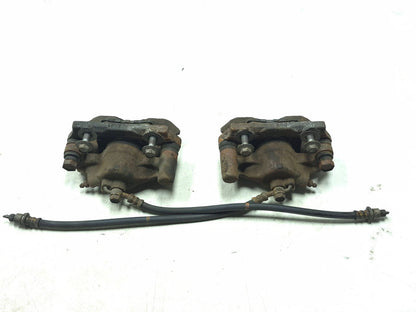 2009 Lexus IS250 Rear Brake Caliper Left & Right OEM
