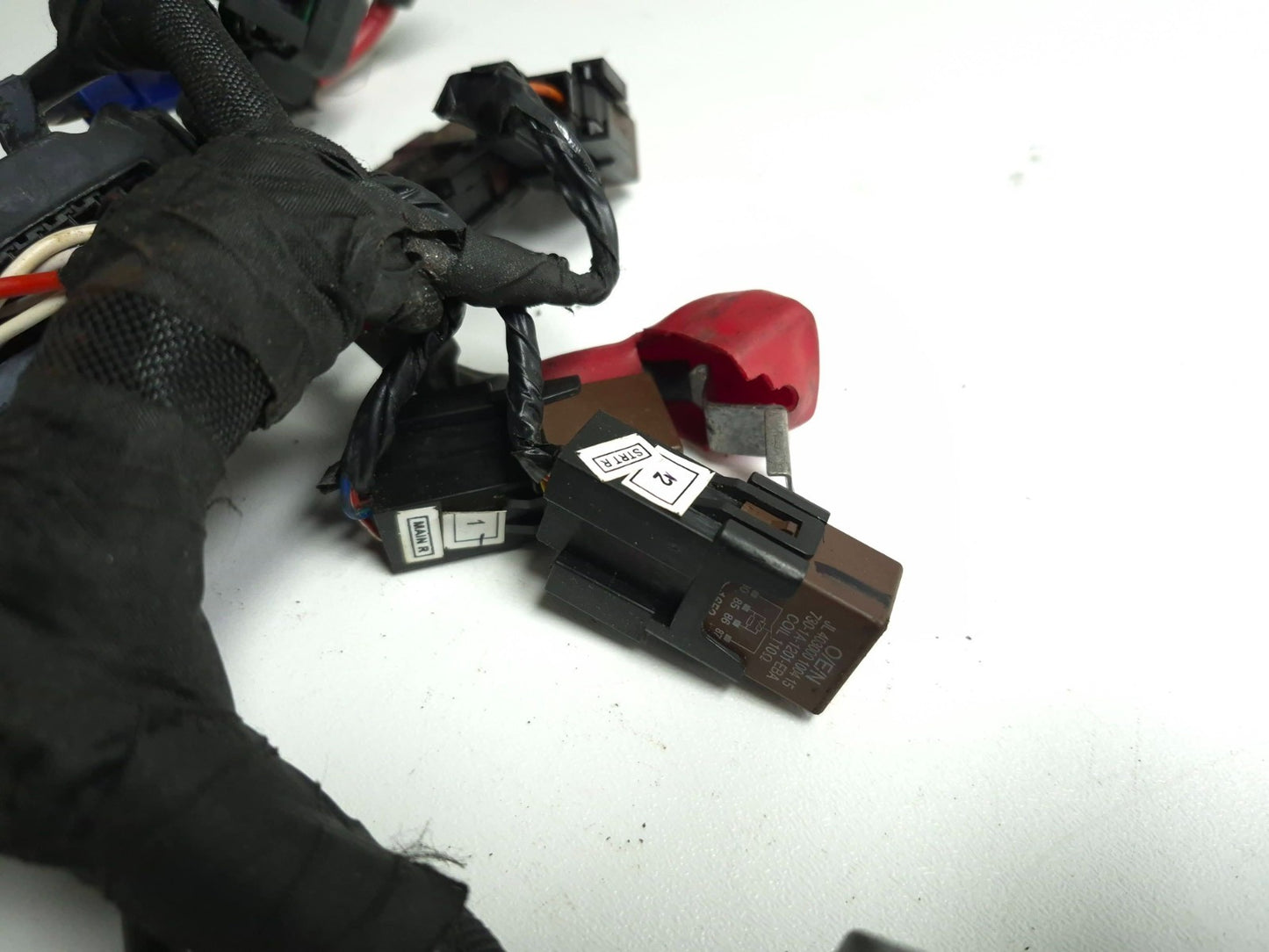 2017 Ktm 390 Duke Main Wire Harness OEM