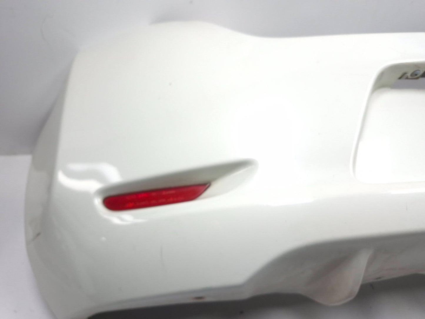2012 Nissan Leaf Rear Bumper Cover OEM