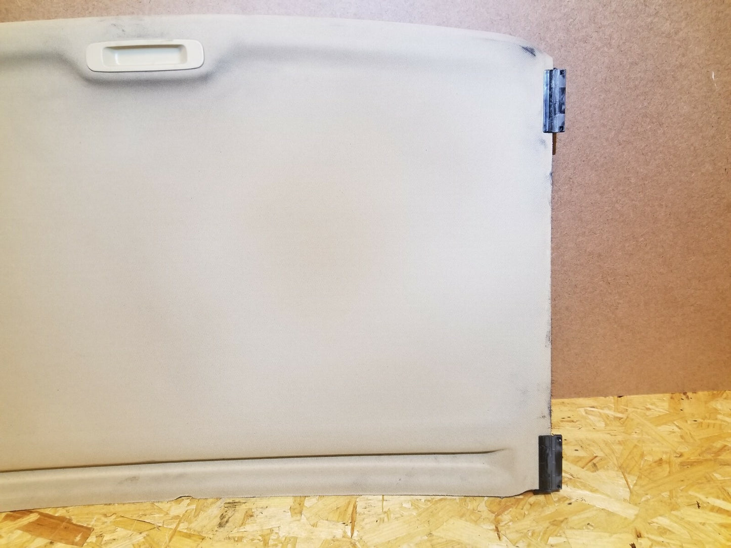 2008 Acura Mdx Sunroof Sun Roof Shadow Trim Panel OEM