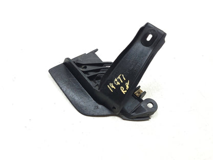2010-2014 Volkswagen Golf GTI Rear Quarter Panel End Mud Flap OEM