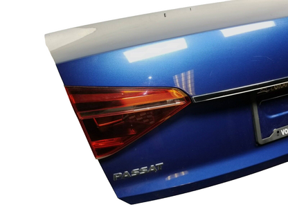 2016-2019 Volkswagen Passat  Trunk Lid Paint : Lb5k ✅