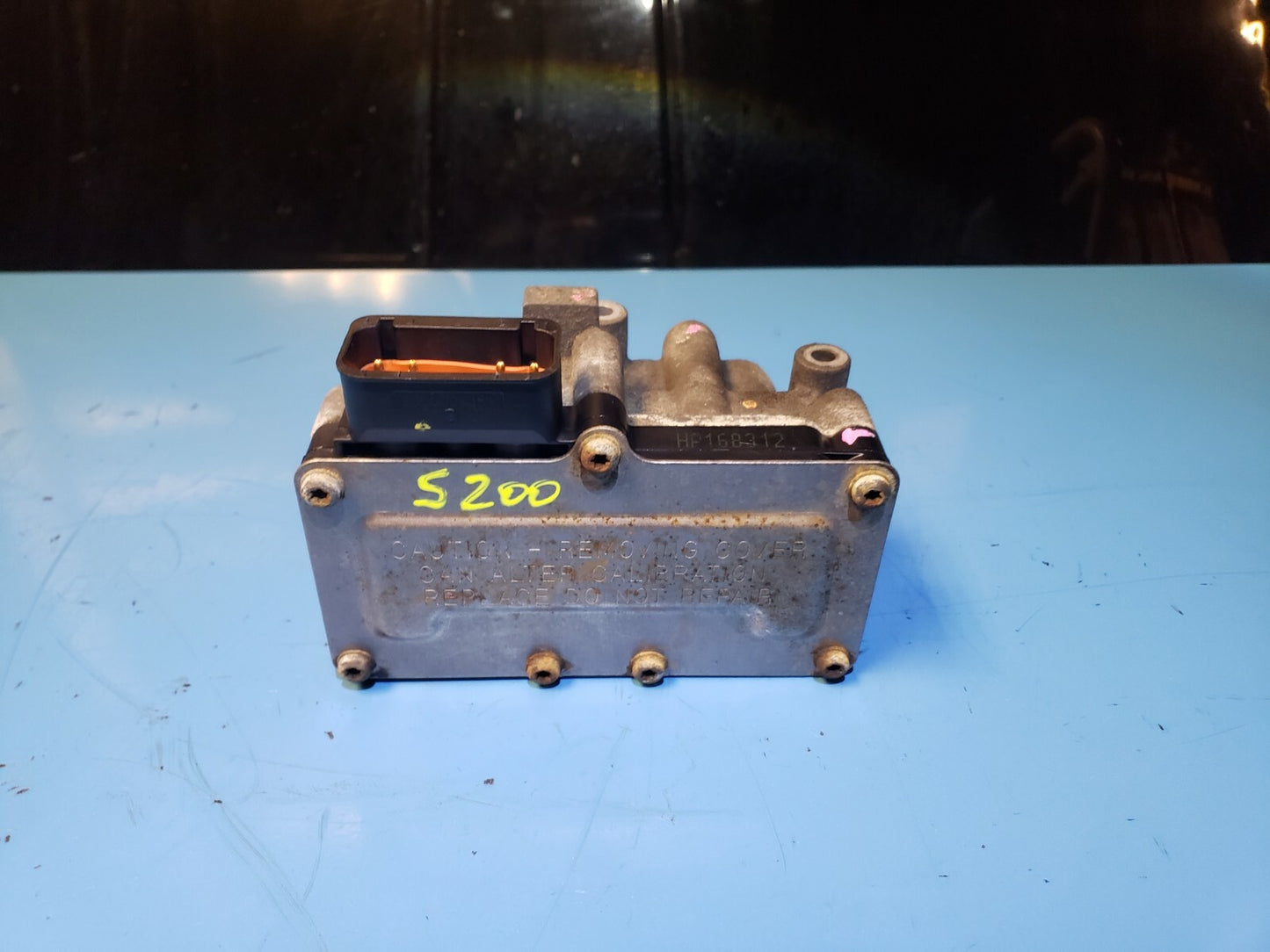 2011 Chrysler 200 Transmission Solenoid 3.6l OEM
