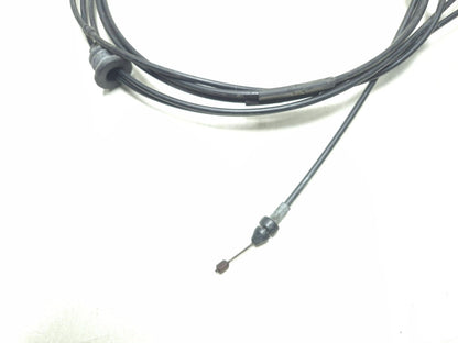 2012 Nissan Leaf Hood & Charger Port Release Handle Lever W/ Cable  OEM