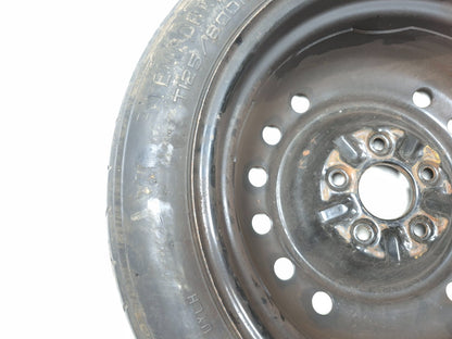 2008 Acura Tl  Spare Tire Wheel Donut Disc Rim T125/80d16 OEM