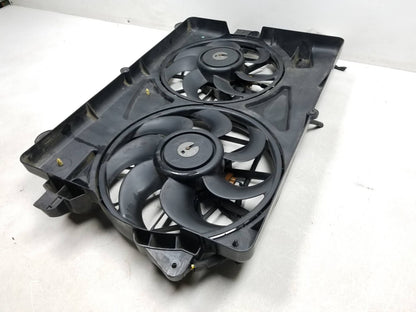 2005 Chevrolet Equinox Radiator Cooling Fan W/ Shroud 3.4l OEM