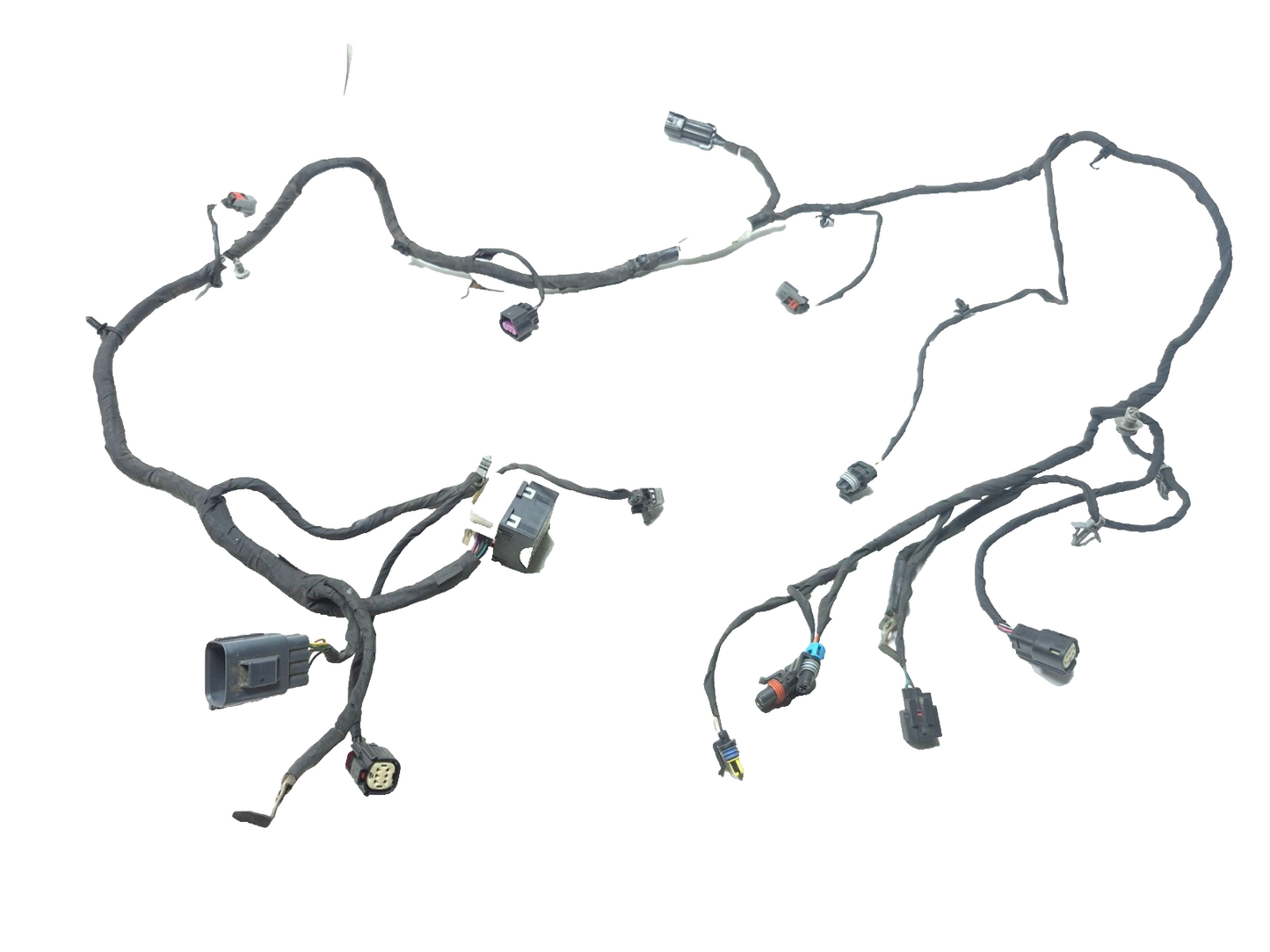 2015 GMC Acadia Headlamp Wiring Harness OEM