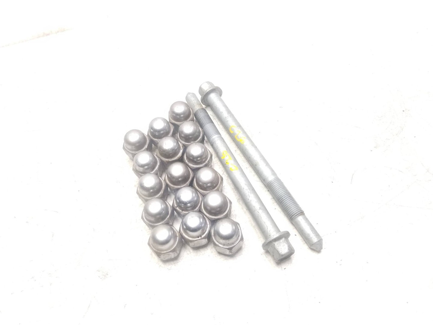 2014 - 2019 Kia Soul Wheel Lug Nut OEM