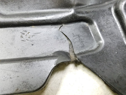 2011 - 2013 Kia Sportage Fender Liner Splash Shield Front & Rear 4pcs OEM