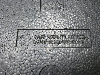 2014 Hyundai Accent Trunk Emergency Storage Holder Organizer OEM